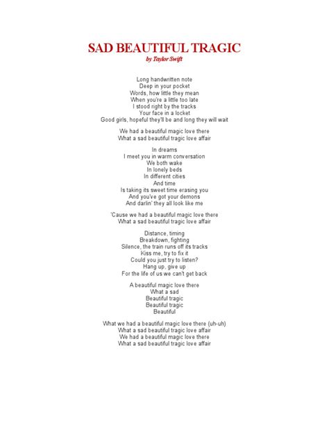 hoax lyrics|sad beautiful tragic lyrics.